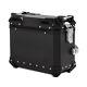 Alu Pannier For Bmw F 800 Gs / Adventure Side Case Xb30 Black Left