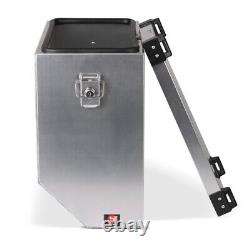 Aluminium Cases for KTM 1050 Adventure 15-16 Atlas 2x40l pannier holder