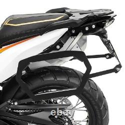 Aluminium Pannier set for KTM 790 Adventure / R 19-21 Namib75 + tail bag