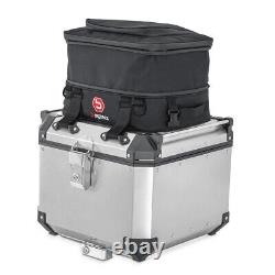 Aluminium Pannier + top box Bags for KTM 1050 Adventure TS4