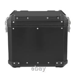 Aluminium Panniers Set for BMW R 1200 GS / Adventure Side Cases GX45 black