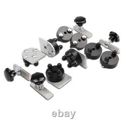 Aluminium cases 40l + Supports 18mm BMW R 1150 GS/Adventure, G 650 Xmoto