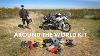 Everything Needed For An Around The World Adventure 100 Camping Rtwpaul S Full Travel Kit