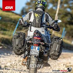 GIVI Monokey Cam-Side Trekker Outback Pannier Holder KTM 1190 Adventure/R 13