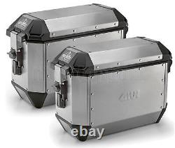 Givi Ala36ax2 Side Cases + Side Holder Trekker Alaska Ktm 390 Adventure 2022 22