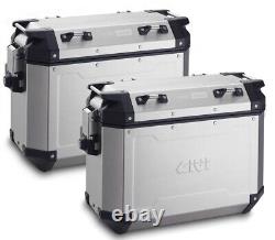 Givi Obkn37ax2 Side Cases + Kit Trekker Outback Bmw R 1250 Gs Adventure 2021 21