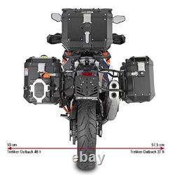 Givi One-Fit Pannier Holders Motorcycle PLO7713CAM KTM 1290 Super Adventure