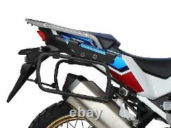 Honda Africa Twin CRF1100L Adventure Sports 20-22 Fitting Kit Aluminium Pannier