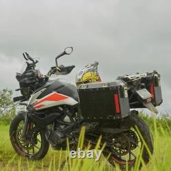 KTM Adventure 250 & 390 AUTO ENGINA SIDE PANNIERS Express Shipping