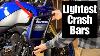 Lightest Tenere 700 Crash Bar Install Adventure Spec Aluminum
