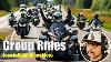 Motorcycle Group Rides Tips To Simplify For Success