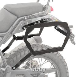 Pannier Rack for Royal Enfield Himalayan 17-20 for cases and saddlebags