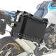 Pannier For Honda Africa Twin Adventure Sports / 1100 Side Case Xb38 Black Right