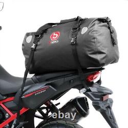 Panniers M1 2x36L for BMW R 1200 GS Adventure + tail bag + inner bags