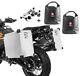 Panniers For Bmw F 850 Gs / Adventure Nb 2x40l + Inner Bag + Mounting Kit