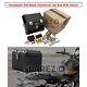 Royal Enfield Adventure Pannier Top Box With Mount Black For New Himalayan 450