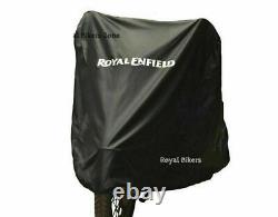 Royal Enfield Himalayan 411 Black Aluminium Pannier With Select FREE Option