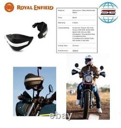 Royal Enfield Scram 411/ Himalayan Black Adventure Rails & Pannier Combo Kit