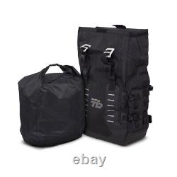 SHAD Pair Side Panniers Soft Earth Adventure TR40