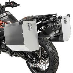 Caisse latérale en aluminium pour KTM 1290 Super Adventure/ R/ S/ T Atlas 36l