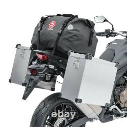 Ensemble de sacoches en aluminium pour KTM 790 Adventure / R 19-21 Namib75 + sac de queue