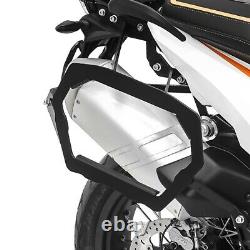 Ensemble de sacoches en aluminium pour KTM 790 Adventure / R 19-21 Namib75 + sac de queue