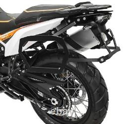 Ensemble de sacoches en aluminium pour KTM 790 Adventure / R 19-21 Namib75 + sac de queue