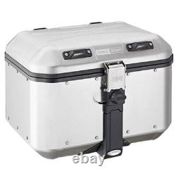 Givi DLM46 Trekker Monokey 46 Litre Top Case de moto en aluminium