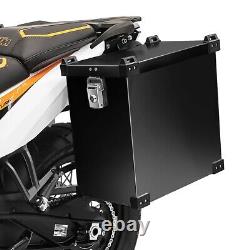 Pannier Alu pour KTM 1090 / 1190 Adventure/ R Case latérale Namib 35L noir