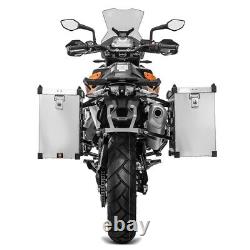 Pannier Alu pour KTM 1090 / 1190 Adventure/ R Case latérale Namib 35L noir