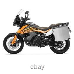 Pannier Alu pour KTM 1090 / 1190 Adventure/ R Case latérale Namib 35L noir