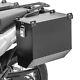 Pannier En Aluminium Pour Bmw F 850 Gs Adventure - Valise Latérale Atlas 36l Noire