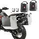 Panniers Pour Ktm 390 Adventure / Duke At 2x36l + Sac Intérieur + Kit De Montage