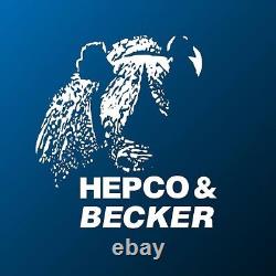 Plaque de protection moteur BMW R1250GS Adventure argentée par HEPCO AND BECKER 2019