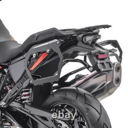 Porte-bagages pour KTM 1290 Super Adventure R / S 21-23 pour valises et sacoches de selle