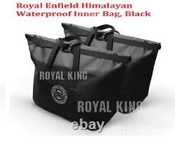 Royal Enfield Himalayan & Scram 411cc Combo Pack De 12 Boîtes À Panniers D'aventure