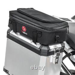 Sac à couvercle de sacoches en aluminium pour BMW F 850 / GS Adventure 18-23 BF2