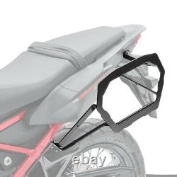 Sacoches en aluminium pour Honda Africa Twin Adventure Sports 1100 20-23 Namib80 + sac de queue
