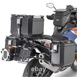 Supports de sacoches Givi One-Fit pour moto PLO7713CAM KTM 1290 Super Adventure