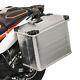 Valise En Aluminium Pour Bmw R 1150 Gs / Aventure Bagtecs Gobi 45l