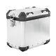 Valise Latérale En Aluminium Pour Ktm 1090 / 1190 Adventure/ R Gx45 Argentée