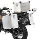 Valises En Aluminium 35-35l Topcase 38l Pour Ktm 790 Adventure / R 19-21 Support De Valises