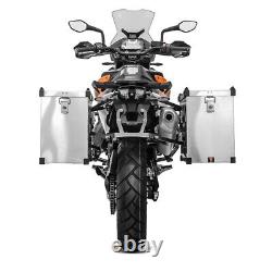 Valises en aluminium 35-40L Topcase 38L pour BMW R 1200 GS / Adventure