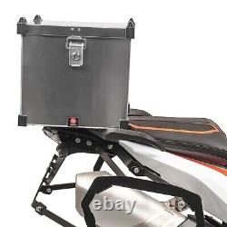 Valises en aluminium 35-40L Topcase 38L pour BMW R 1200 GS / Adventure